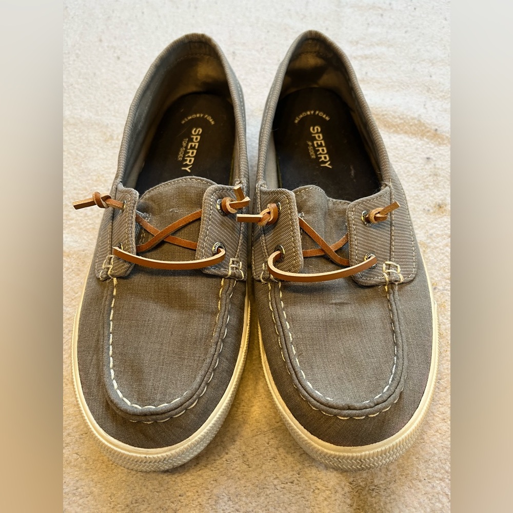 Sperry Boat Shoes